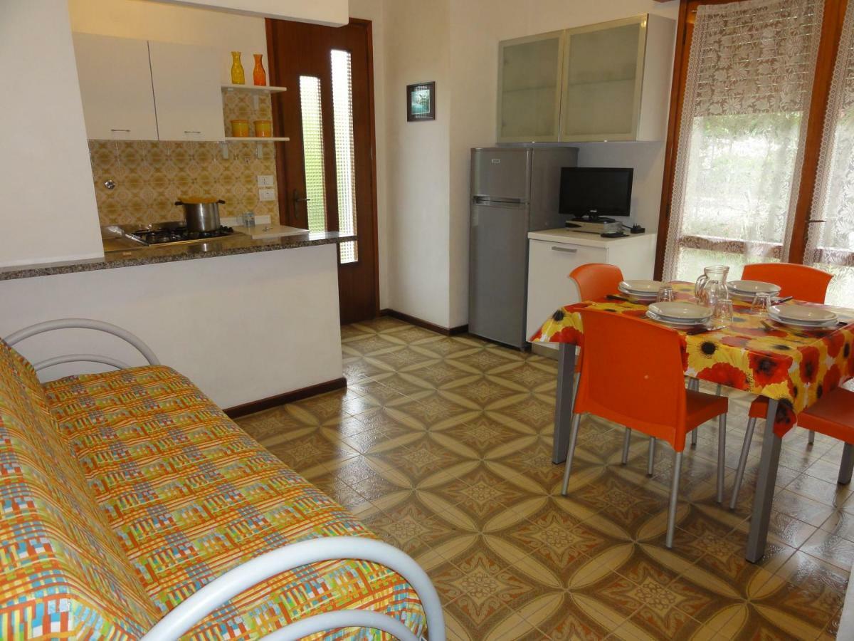 Villa Galasso Bibione Exterior foto